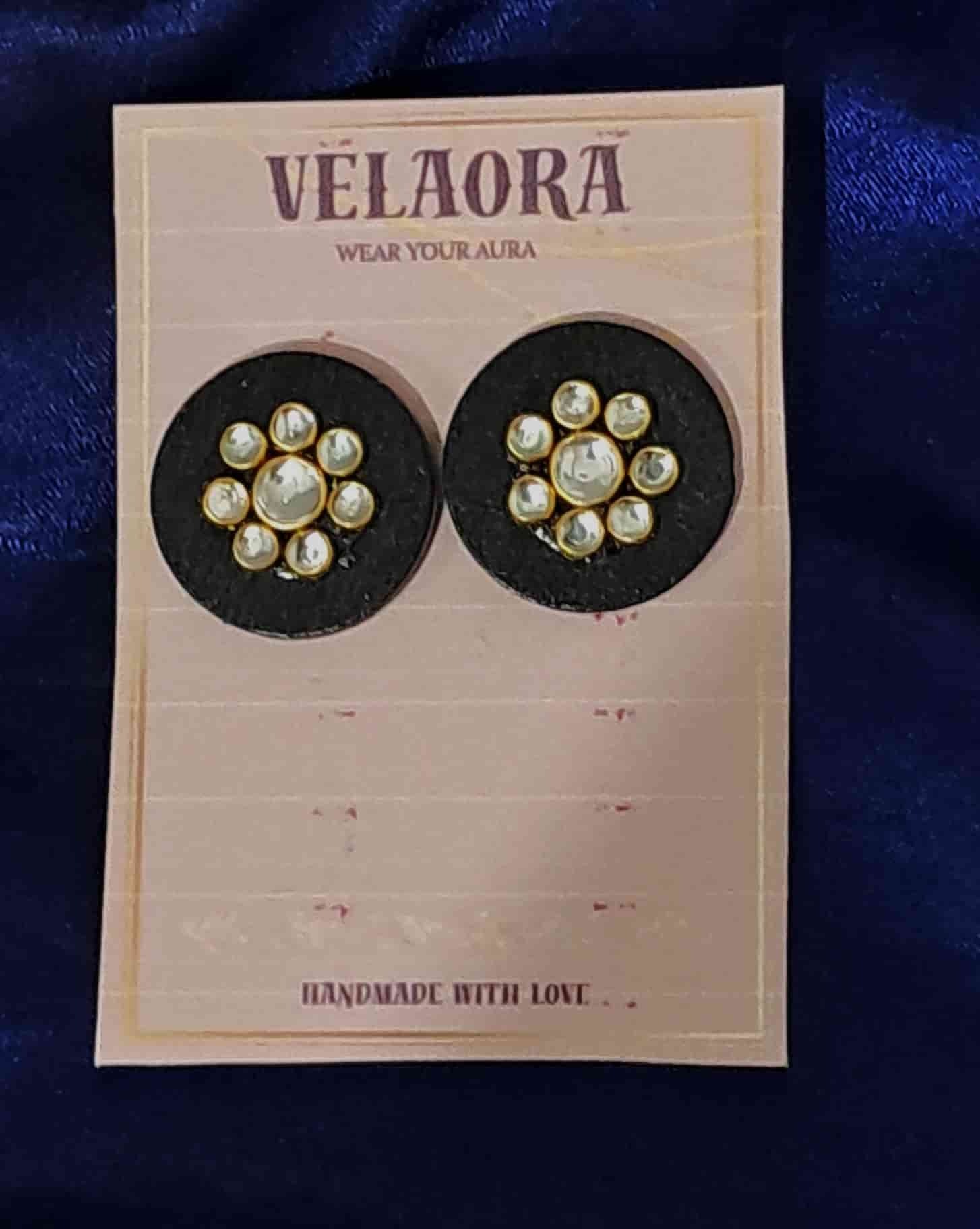 Sitara Shehnai by Velaora Jewels